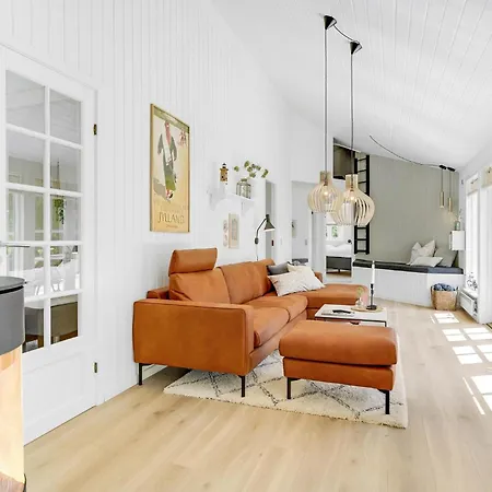 Cozy Home In Blavand With Sauna