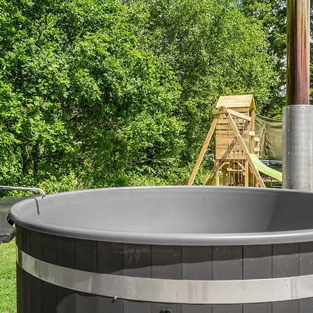 Feriehus Gronnevaenget Ix Blåvand