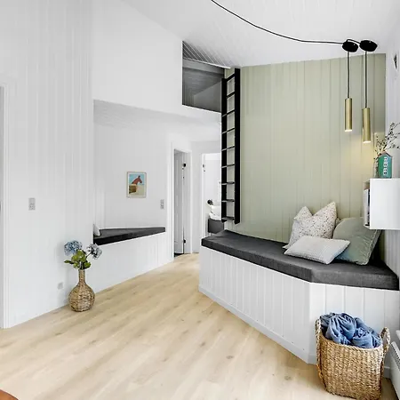 Cozy Home In Blavand With Sauna *