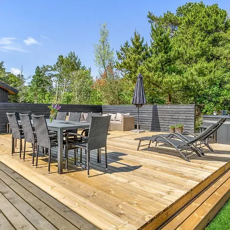 Feriehus Gronnevaenget Ix *