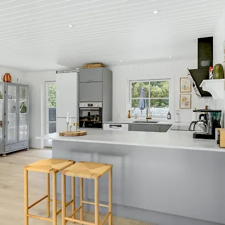 Cozy Home In Blavand With Sauna *