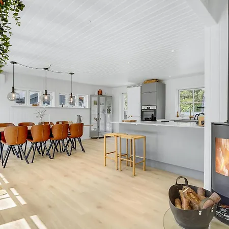 Gronnevaenget Ix Feriehus